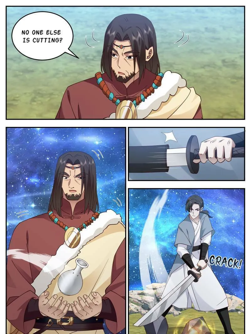 The First Ancestor in History Chapter 252 page 19 - 