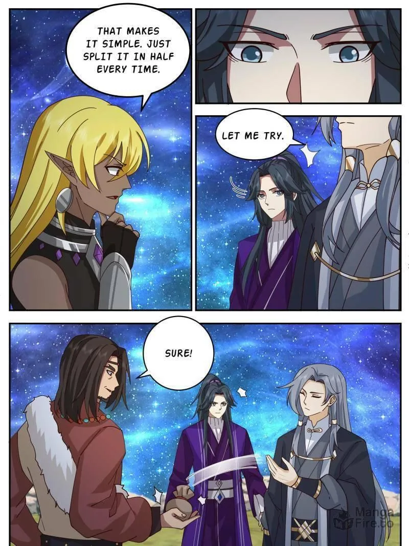 The First Ancestor in History Chapter 252 page 3 - 