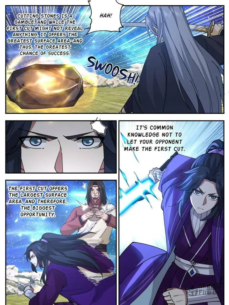 The First Ancestor in History Chapter 252 page 5 - 