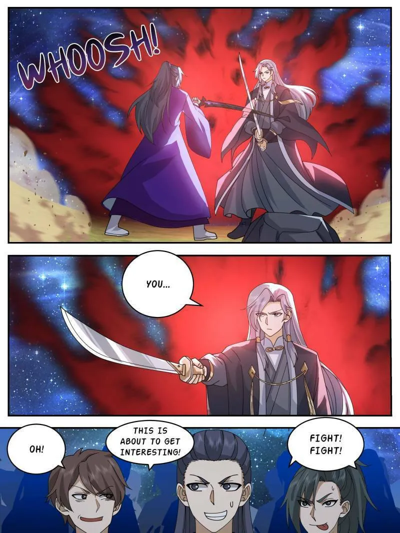 The First Ancestor in History Chapter 252 page 7 - 
