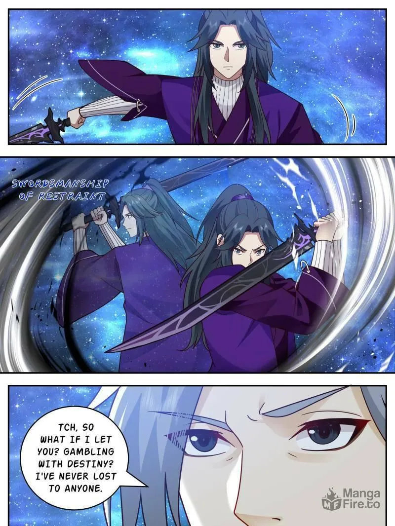 The First Ancestor in History Chapter 252 page 9 - 