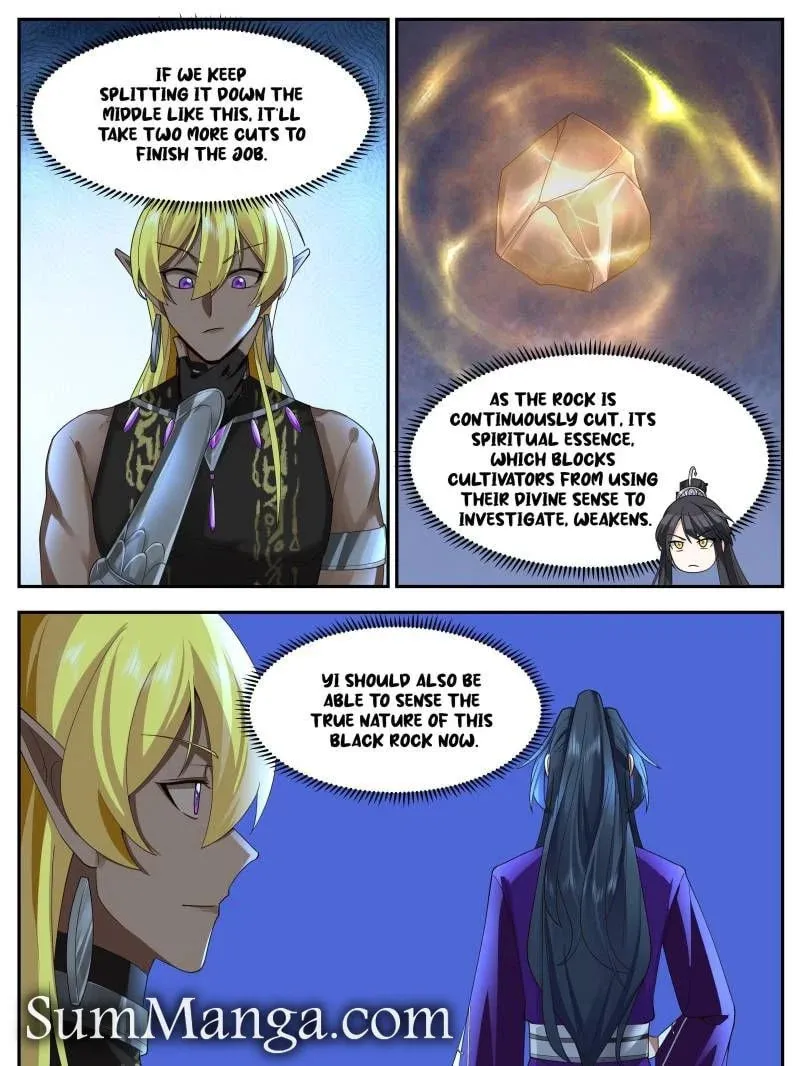 The First Ancestor in History Chapter 253 page 11 - 