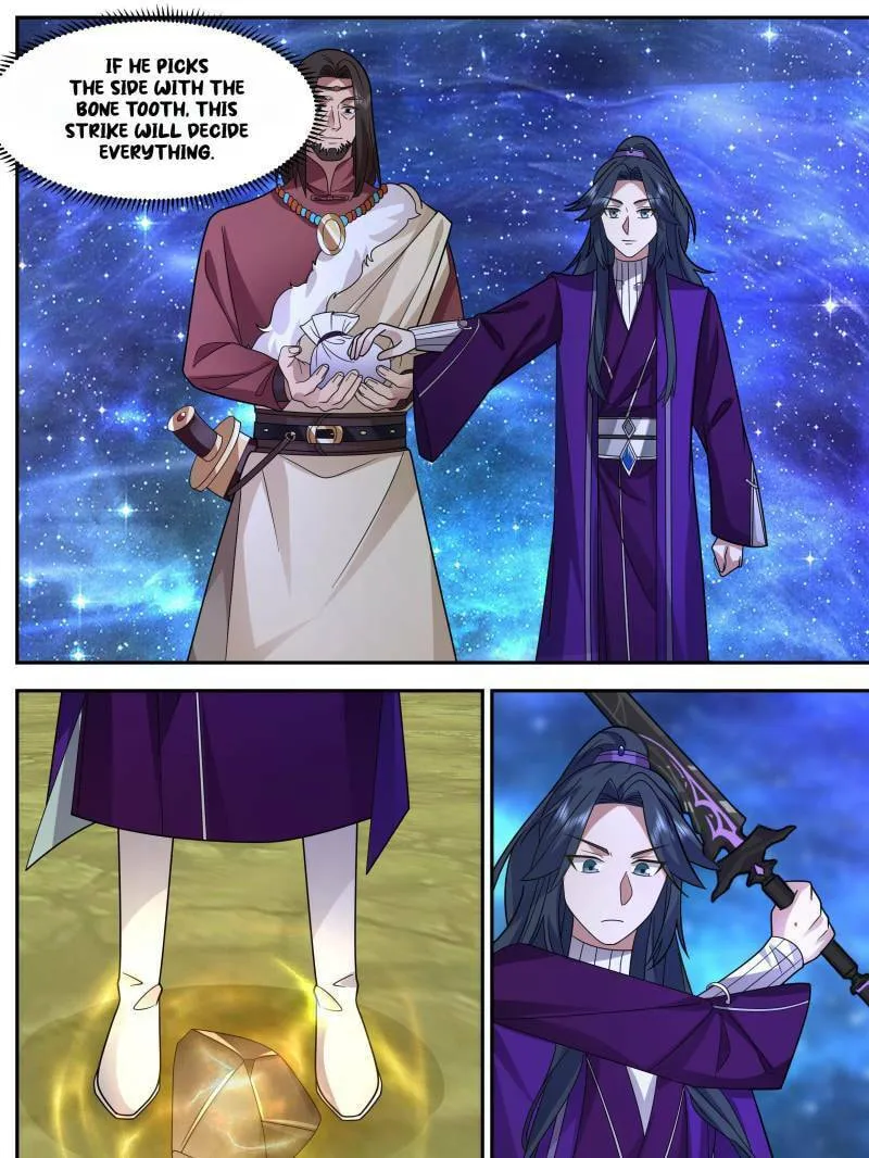 The First Ancestor in History Chapter 253 page 13 - 
