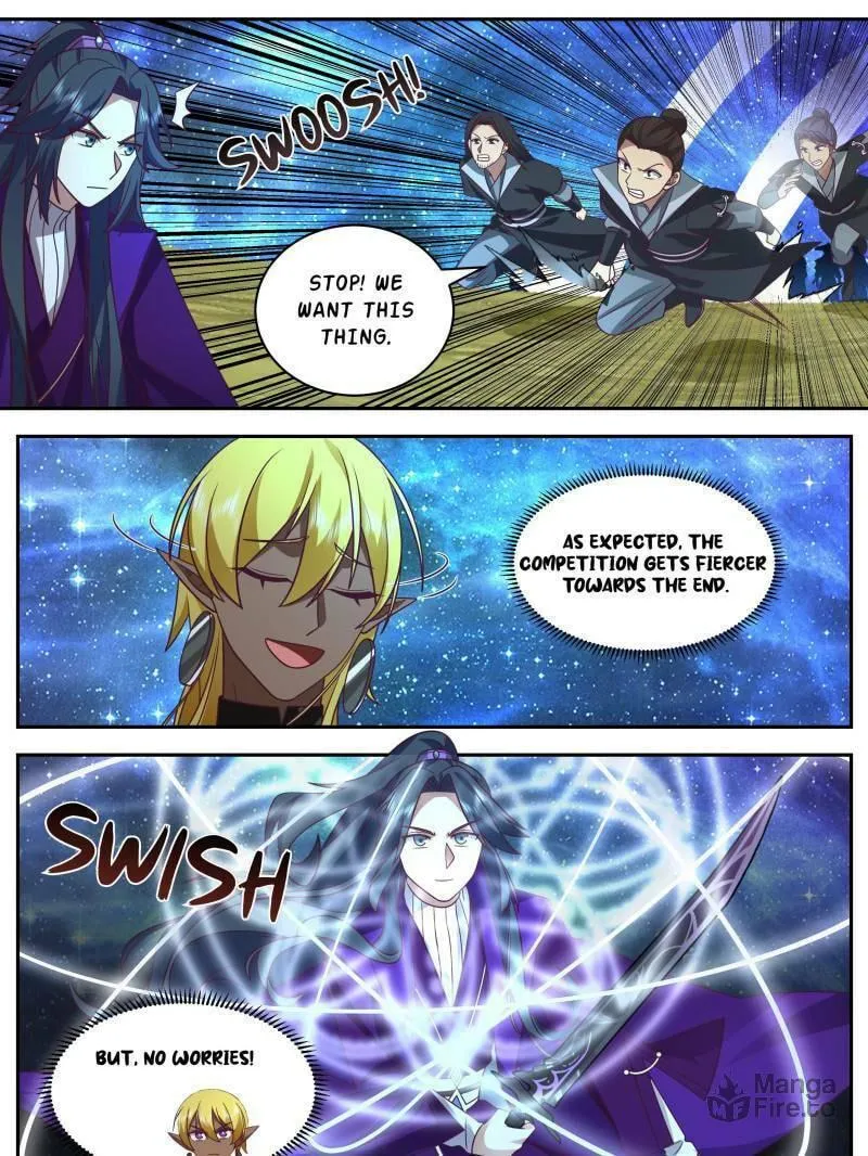 The First Ancestor in History Chapter 253 page 15 - 