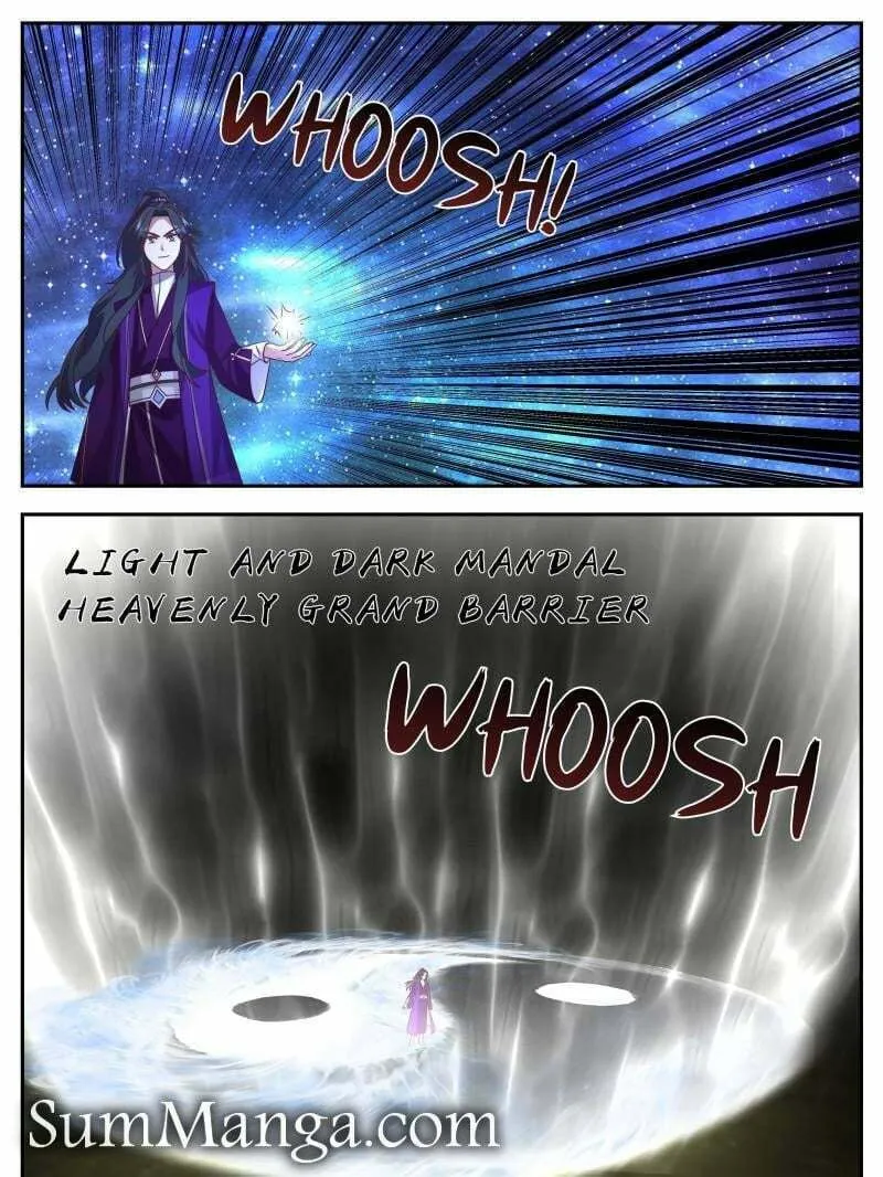 The First Ancestor in History Chapter 253 page 17 - 