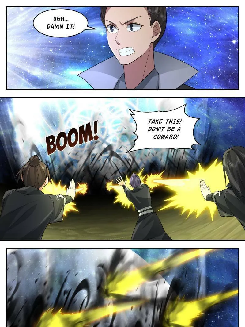The First Ancestor in History Chapter 253 page 19 - 