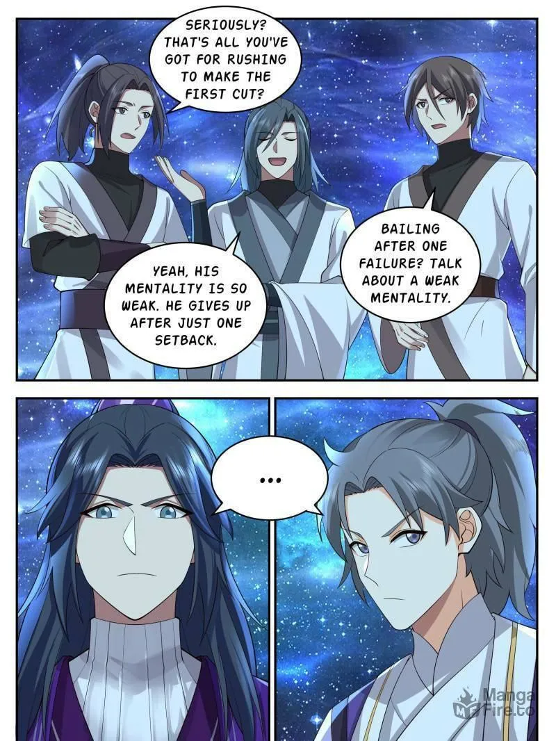 The First Ancestor in History Chapter 253 page 3 - 