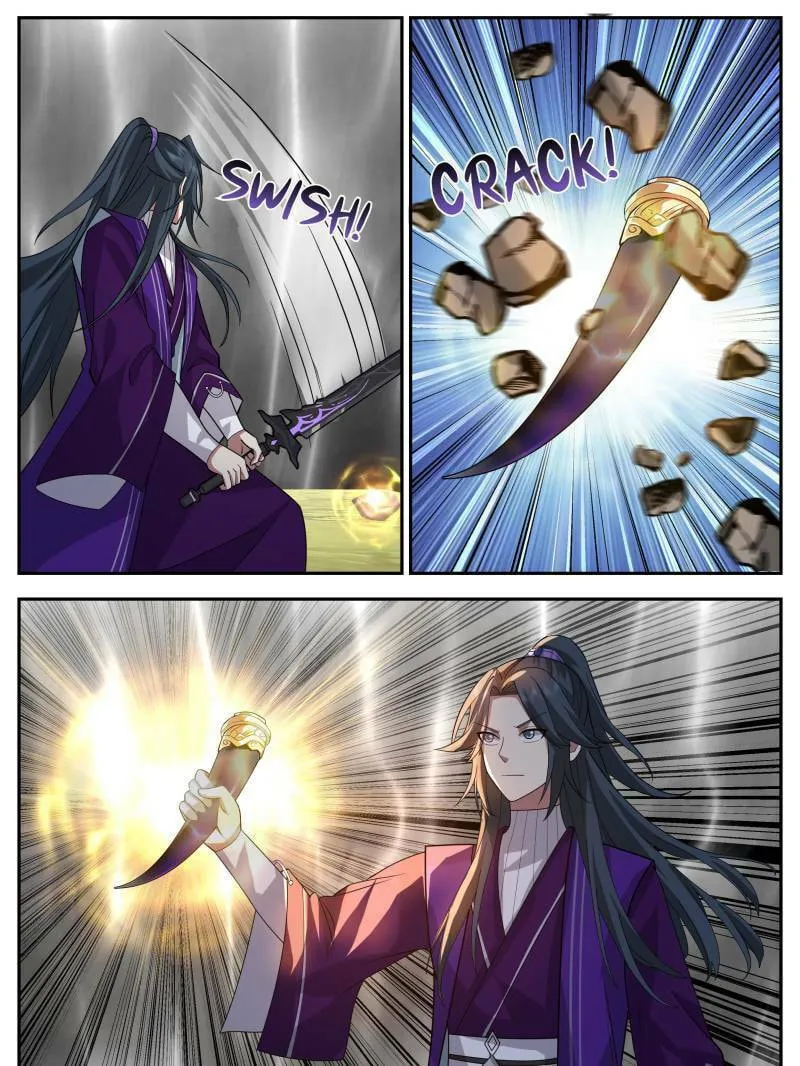 The First Ancestor in History Chapter 253 page 23 - 