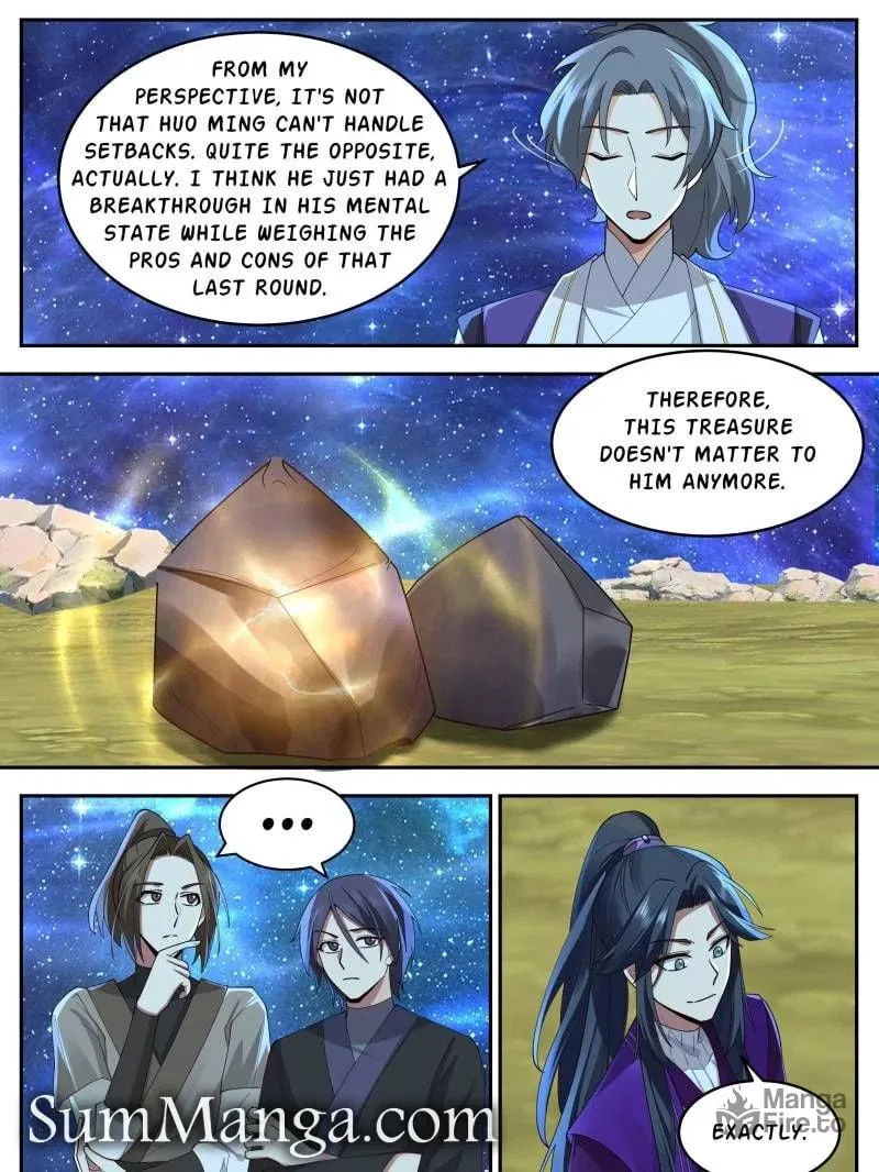 The First Ancestor in History Chapter 253 page 5 - 