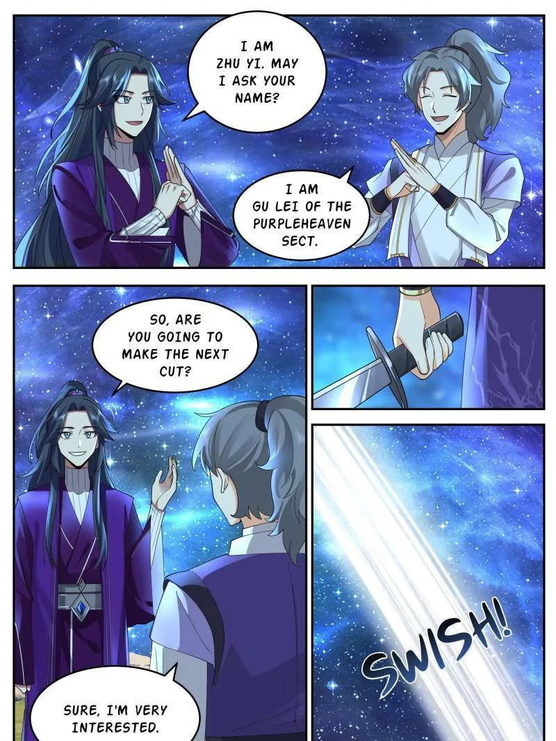 The First Ancestor in History Chapter 253 page 7 - 