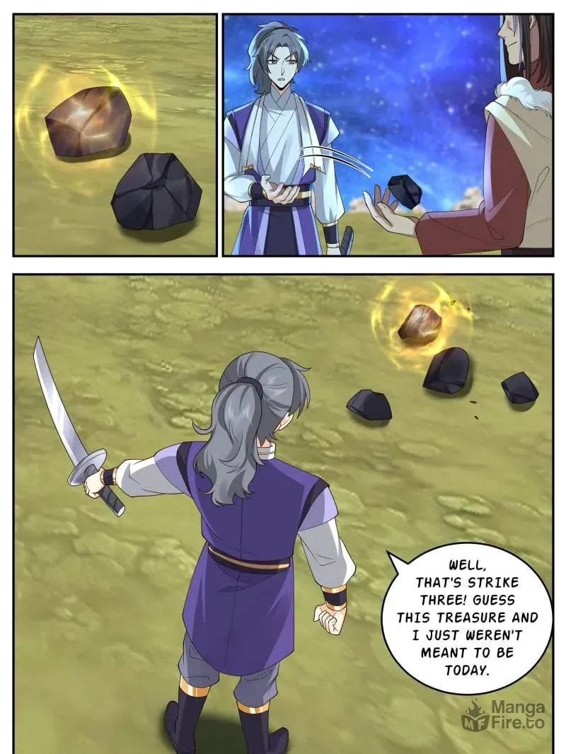 The First Ancestor in History Chapter 253 page 9 - 
