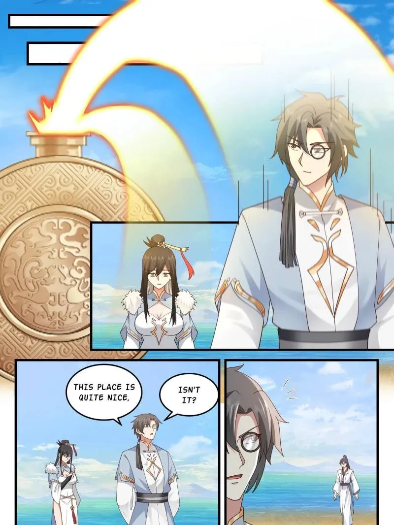 The First Ancestor in History Chapter 255 page 11 - 