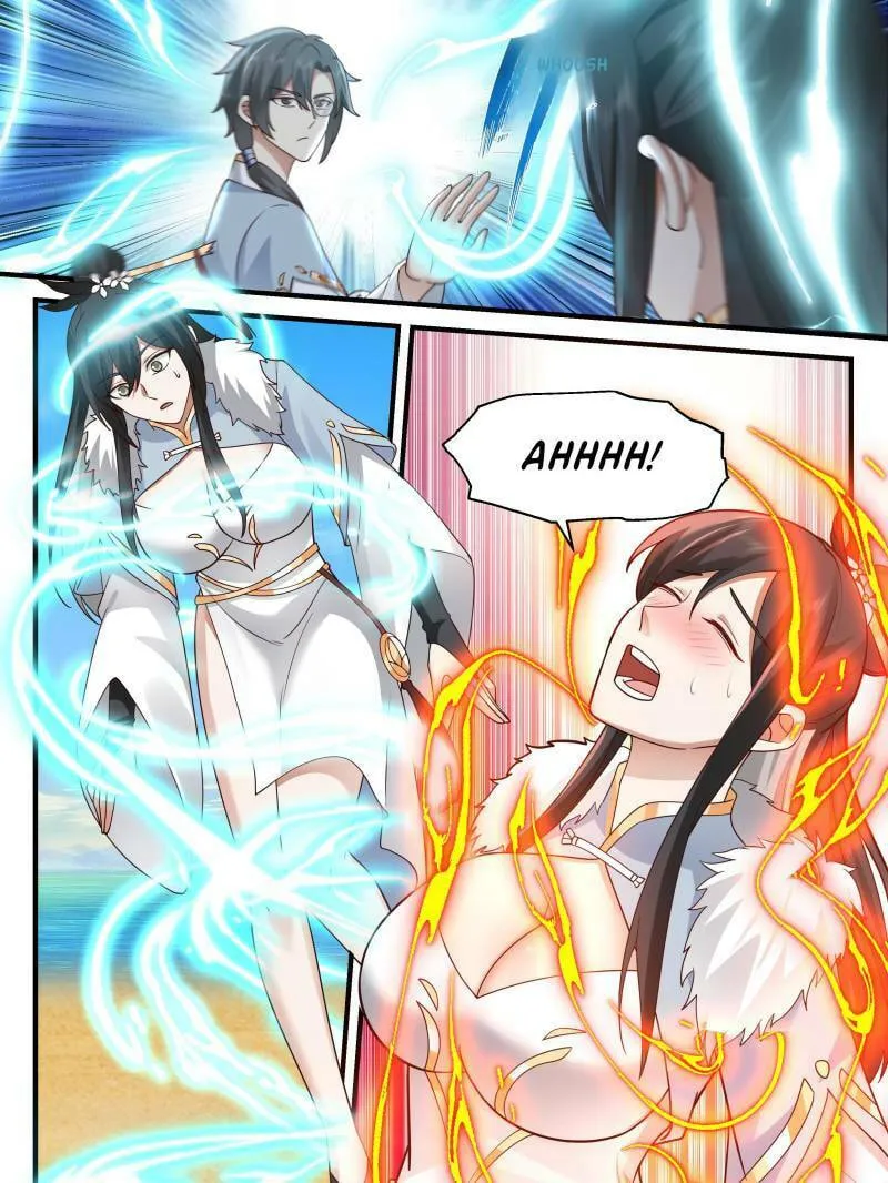 The First Ancestor in History Chapter 255 page 13 - 