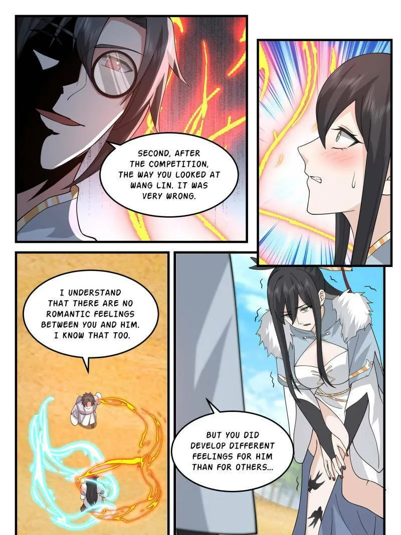 The First Ancestor in History Chapter 255 page 19 - 