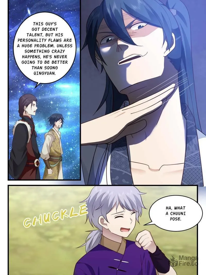 The First Ancestor in History Chapter 255 page 3 - 