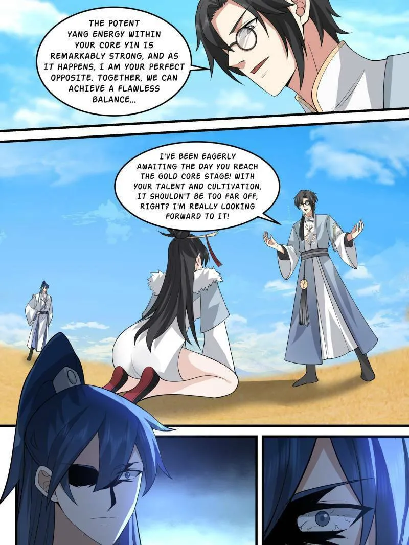 The First Ancestor in History Chapter 255 page 23 - 