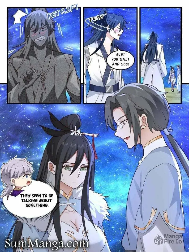 The First Ancestor in History Chapter 255 page 5 - 