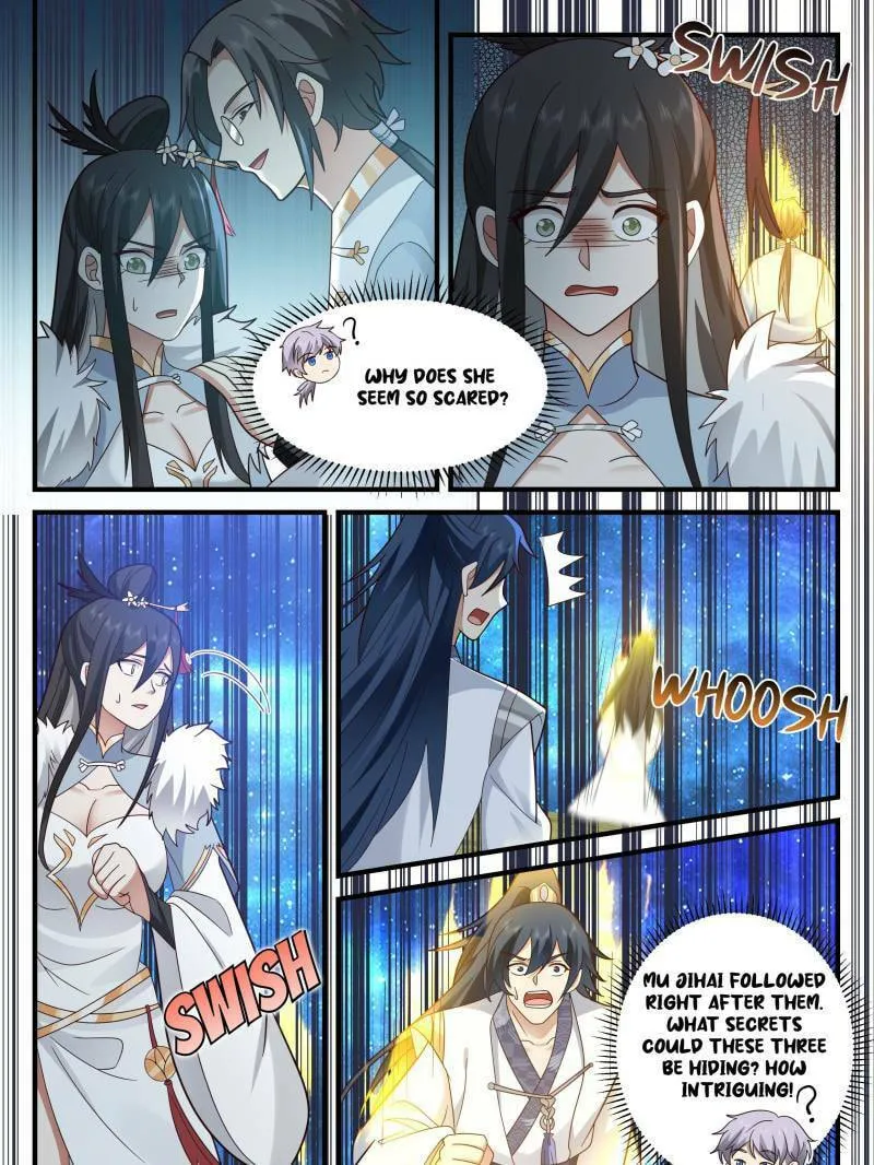 The First Ancestor in History Chapter 255 page 7 - 