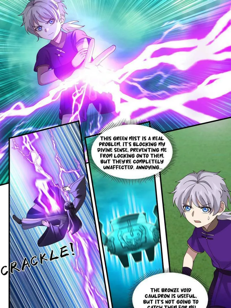 The First Ancestor in History Chapter 256 page 13 - 