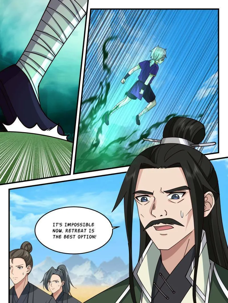 The First Ancestor in History Chapter 256 page 19 - 