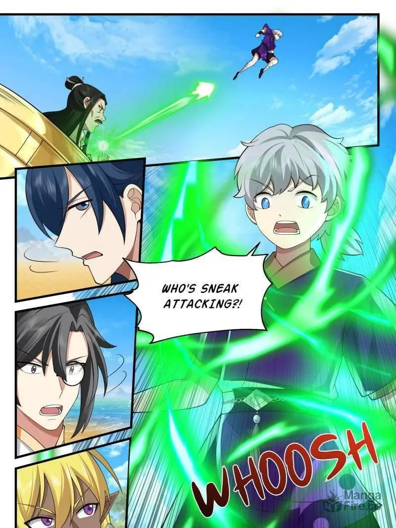 The First Ancestor in History Chapter 256 page 3 - 