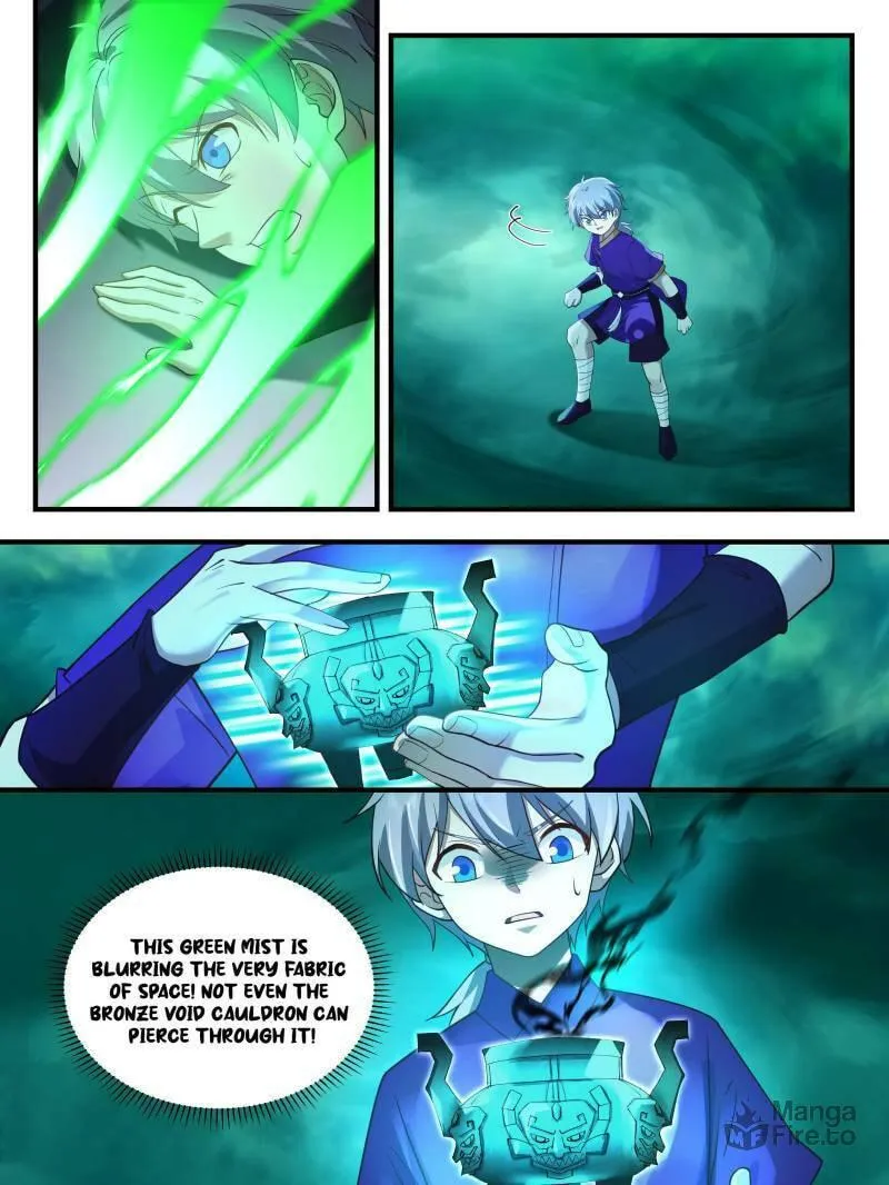 The First Ancestor in History Chapter 256 page 5 - 