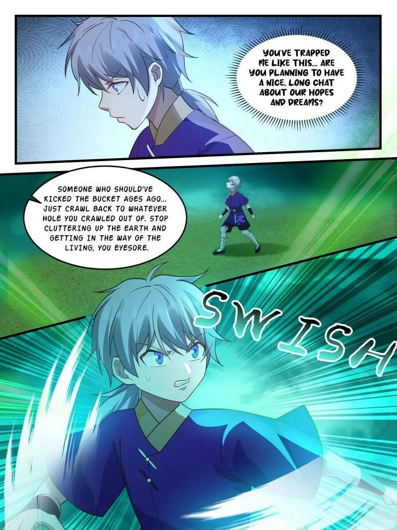 The First Ancestor in History Chapter 256 page 7 - 