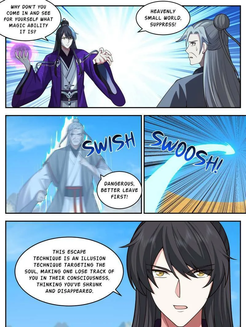 The First Ancestor in History Chapter 257 page 11 - 