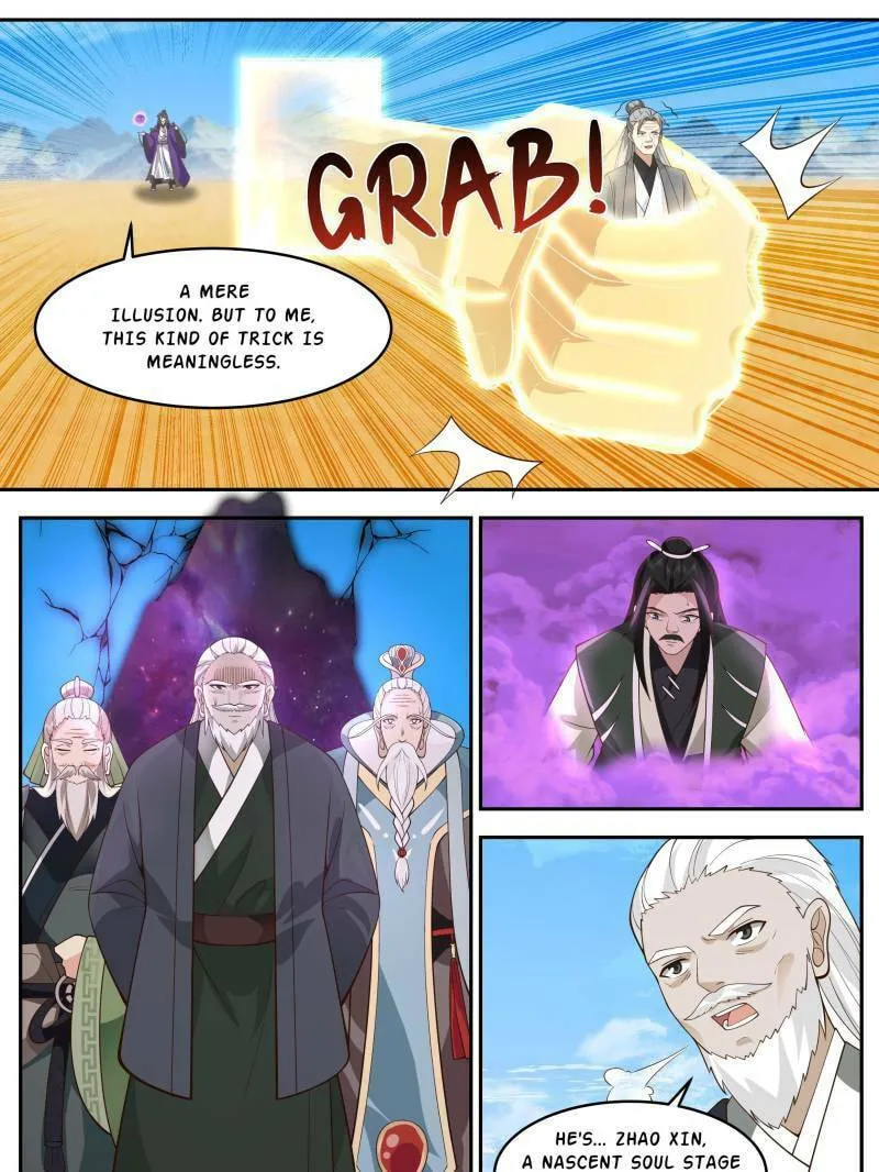 The First Ancestor in History Chapter 257 page 13 - 