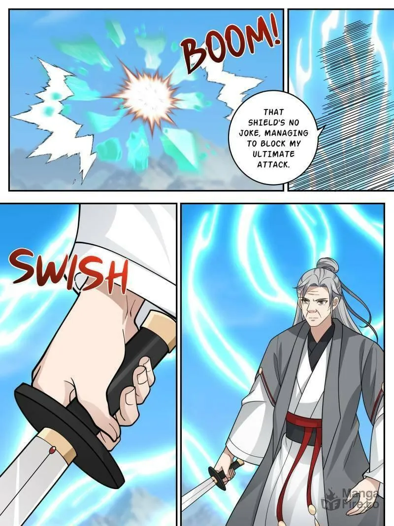 The First Ancestor in History Chapter 257 page 5 - 