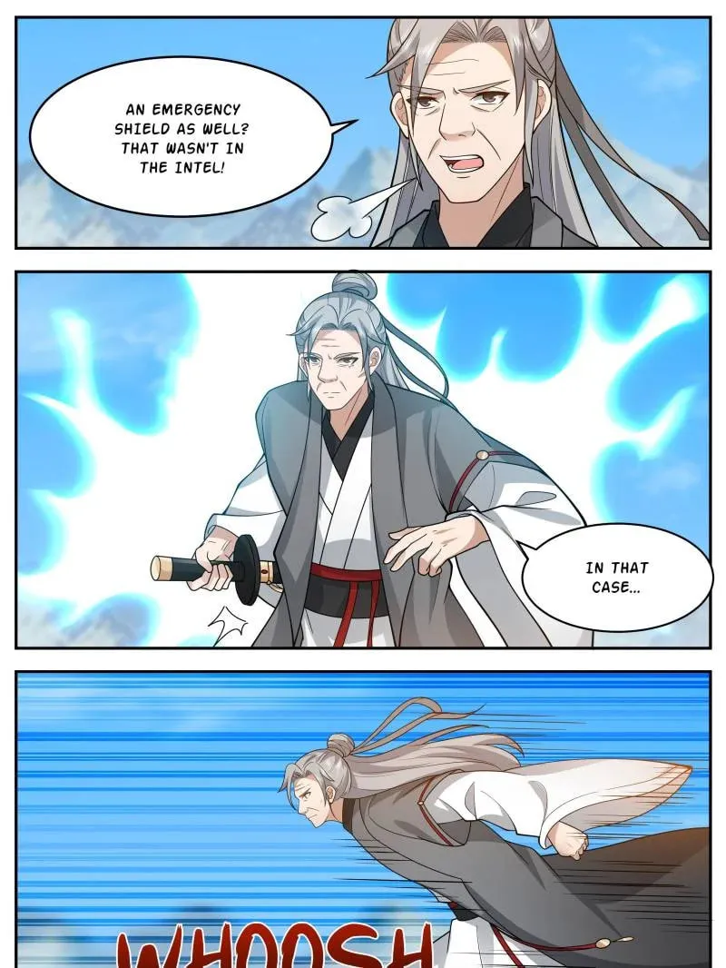 The First Ancestor in History Chapter 257 page 7 - 