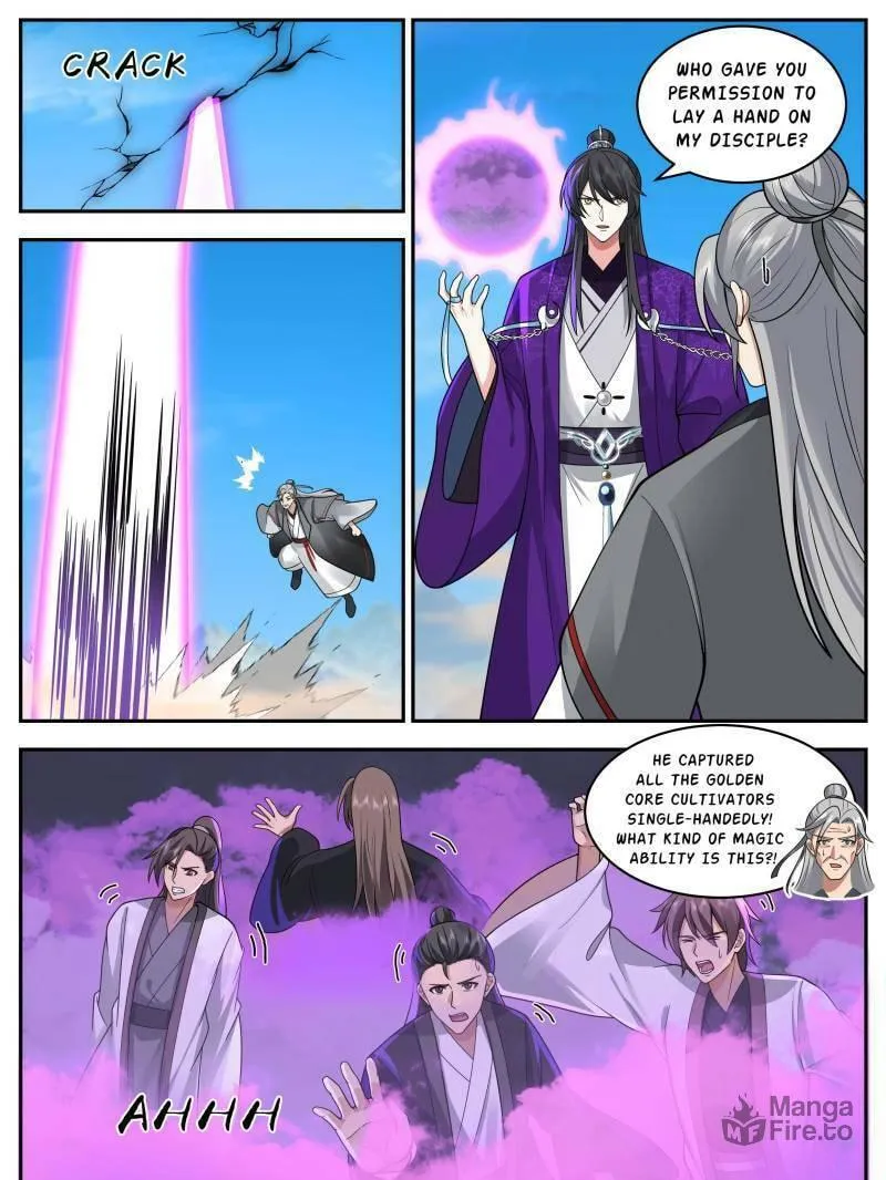 The First Ancestor in History Chapter 257 page 9 - 