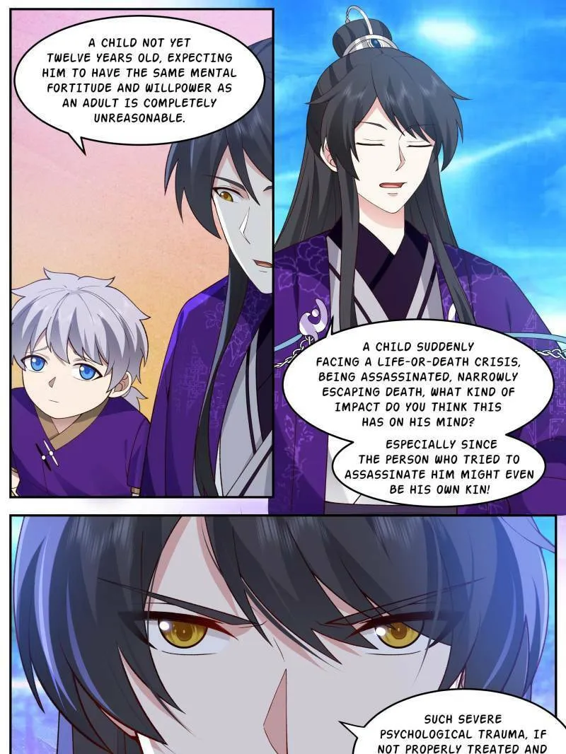 The First Ancestor in History Chapter 258 page 13 - 