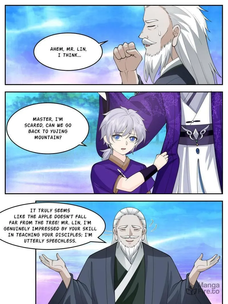 The First Ancestor in History Chapter 258 page 15 - 