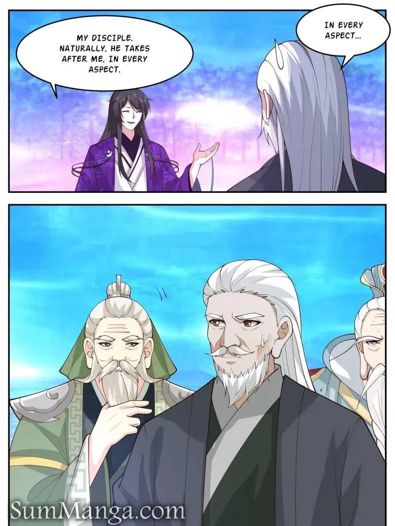 The First Ancestor in History Chapter 258 page 17 - 