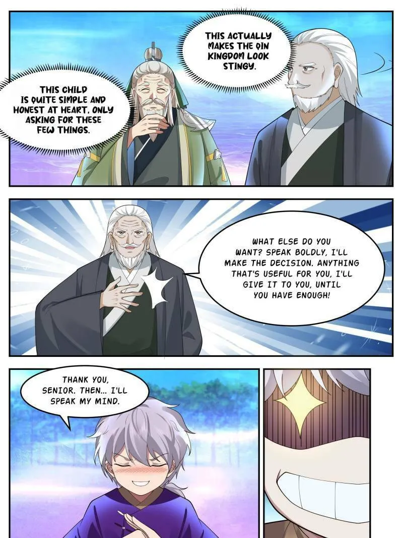 The First Ancestor in History Chapter 258 page 23 - 