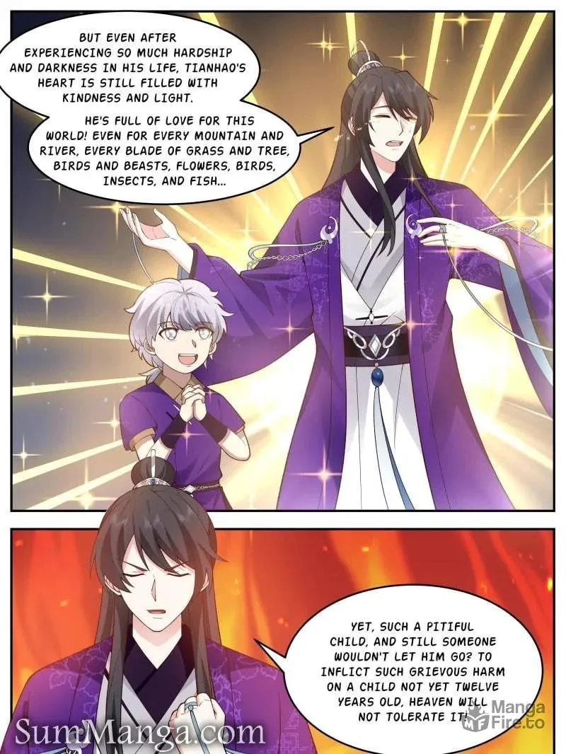 The First Ancestor in History Chapter 258 page 5 - 