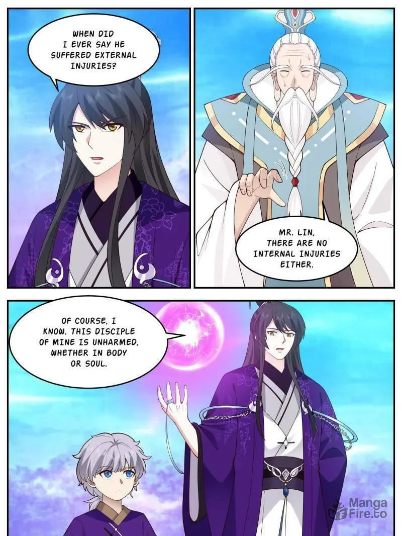 The First Ancestor in History Chapter 258 page 9 - 