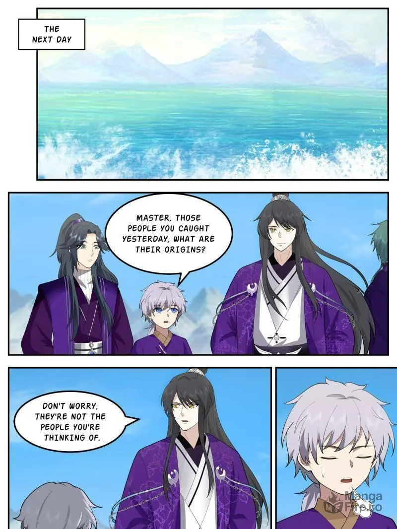 The First Ancestor in History Chapter 259 page 15 - 