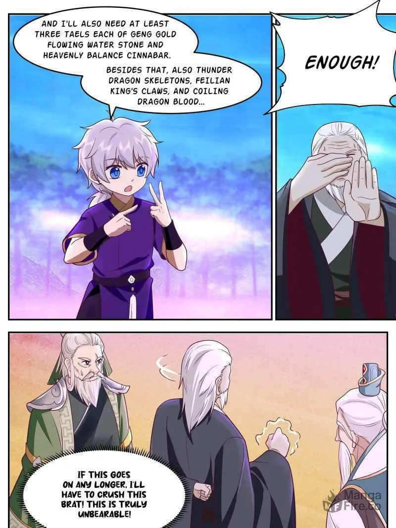 The First Ancestor in History Chapter 259 page 3 - 