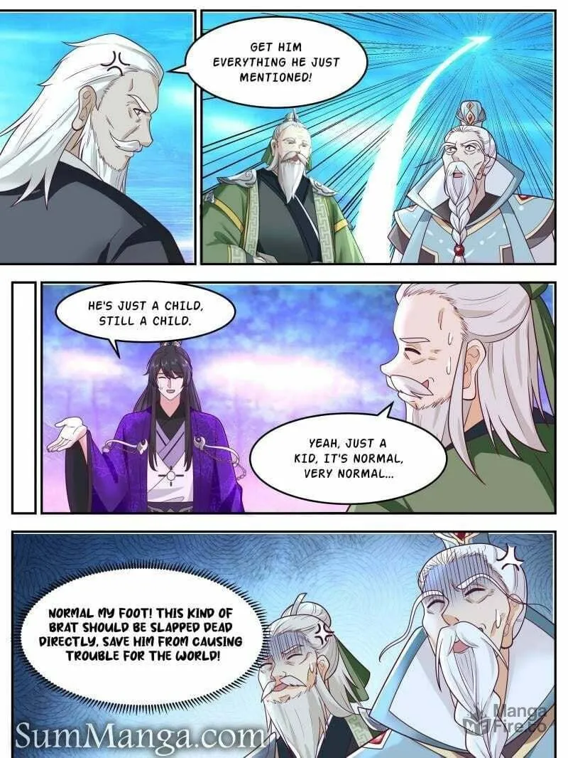 The First Ancestor in History Chapter 259 page 5 - 
