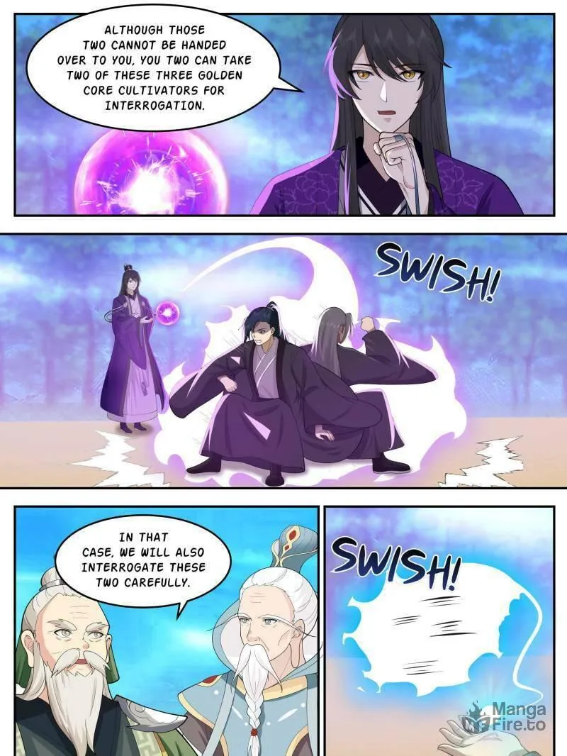 The First Ancestor in History Chapter 259 page 9 - 