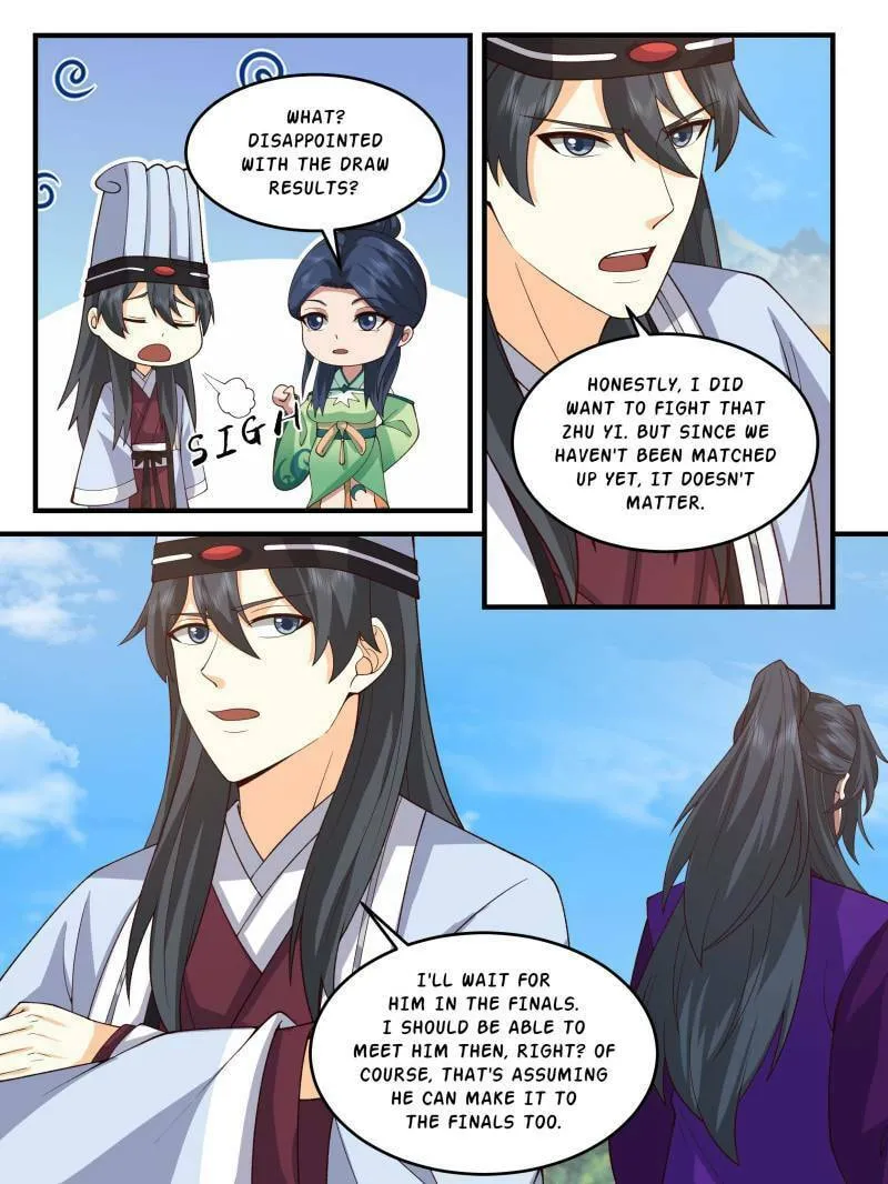The First Ancestor in History Chapter 260 page 13 - 