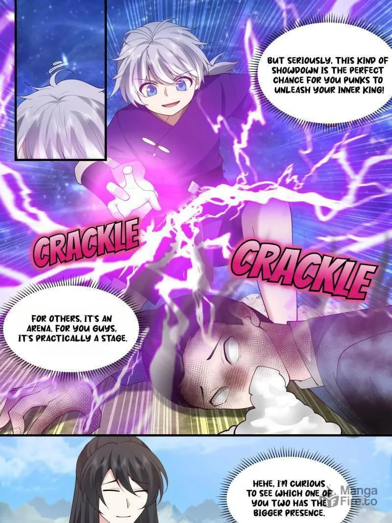The First Ancestor in History Chapter 260 page 3 - 