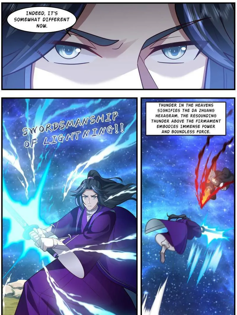 The First Ancestor in History Chapter 261 page 11 - 