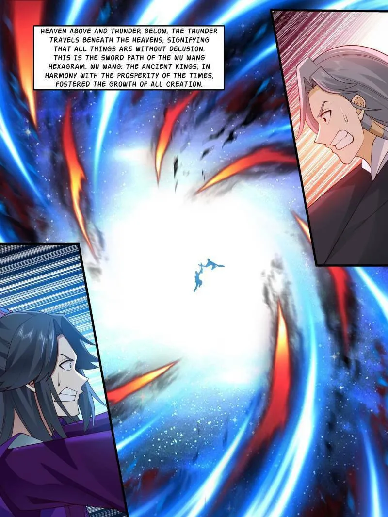The First Ancestor in History Chapter 261 page 13 - 
