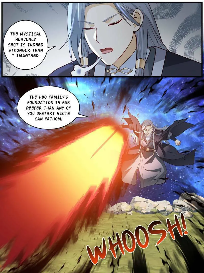 The First Ancestor in History Chapter 261 page 17 - 