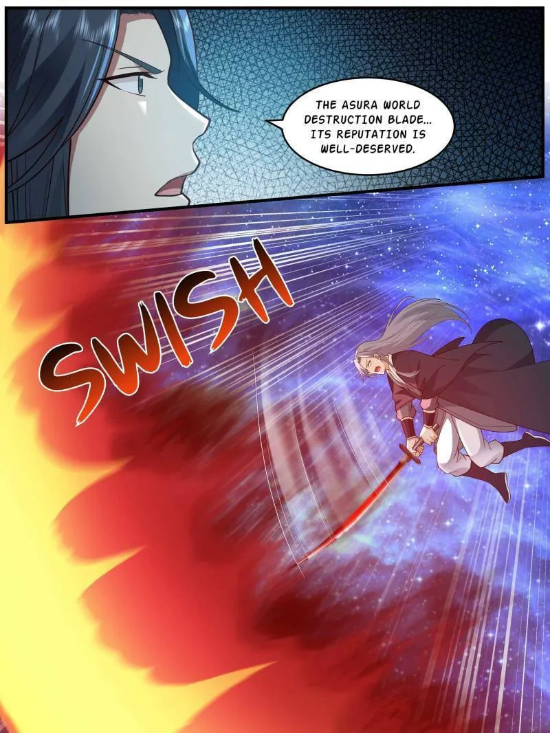 The First Ancestor in History Chapter 261 page 19 - 