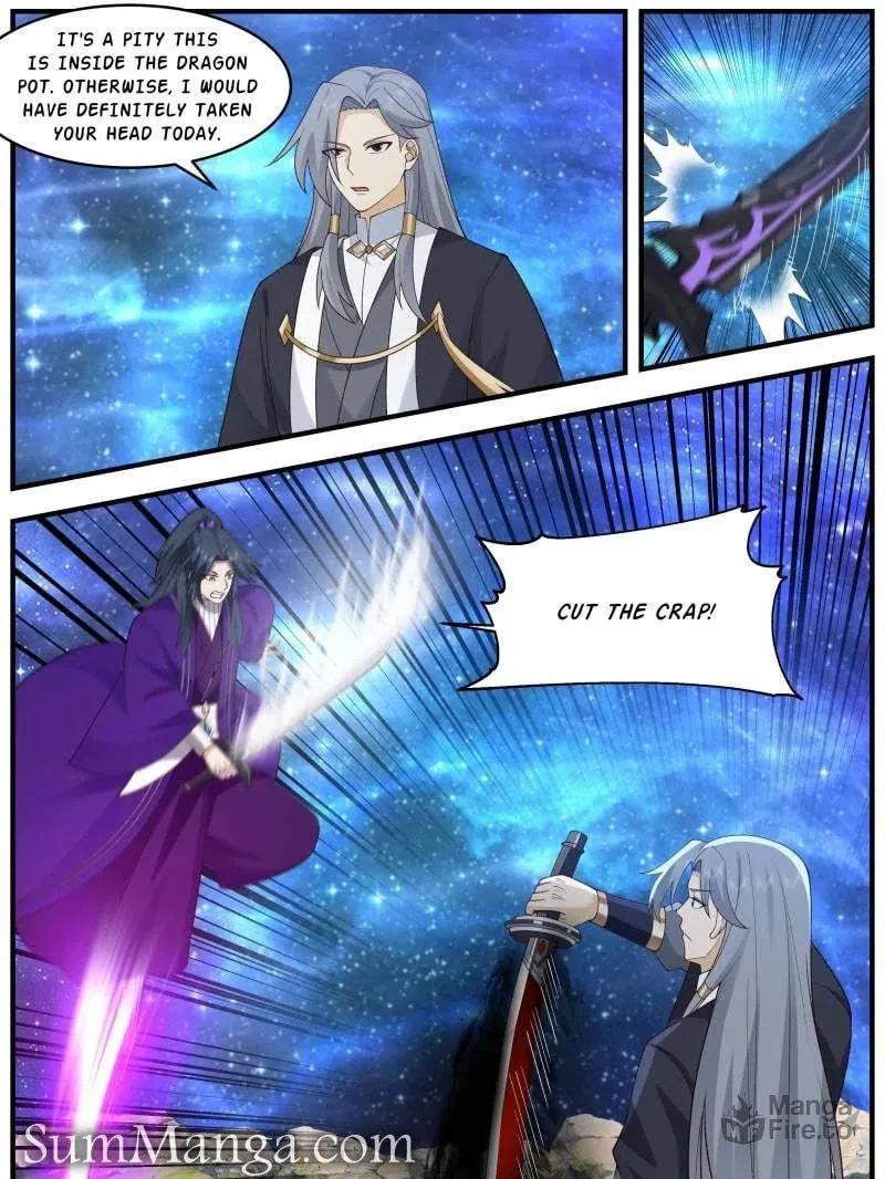 The First Ancestor in History Chapter 261 page 3 - 