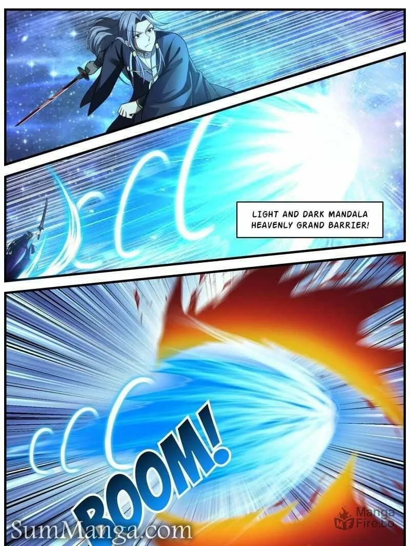 The First Ancestor in History Chapter 261 page 21 - 